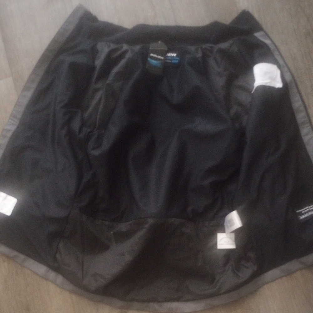 Bauer Gray Performance Jacket - image 4